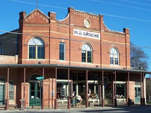 Gruene Store