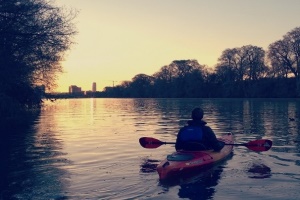 Best Spots in Texas for Kayak  Fishing