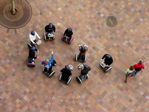 Austin Segway Tours