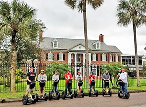 Segway Galveston