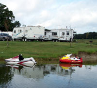 Fisherman's Point Marina and Campground
