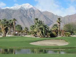 The Springs at Borrego Golf Course