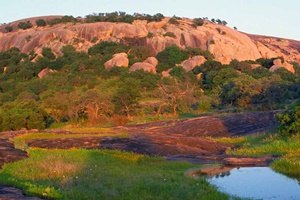 Enchanted Rock State Natural Area