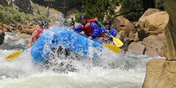 White Water Rafting