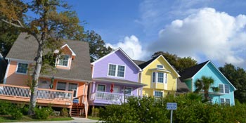 Cabins at San Jacinto RV Resort