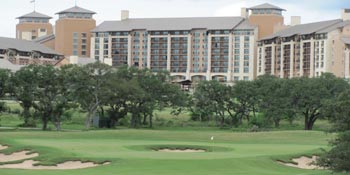 JW Marriott In San Antonio