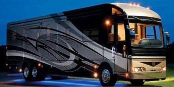RVing in Texas