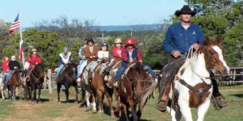 Texas Dude Ranch