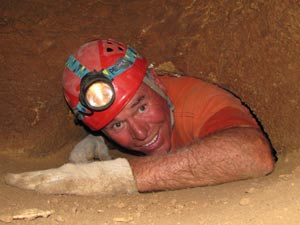 There was little clearance room - very tight fit