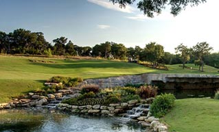 Falconhead Golf Course