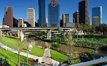 Buffalo Bayoo Promenade