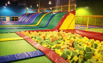 Jumping World Houston
