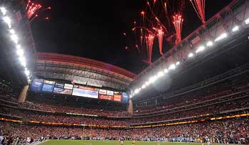 Reliant Stadium Houston