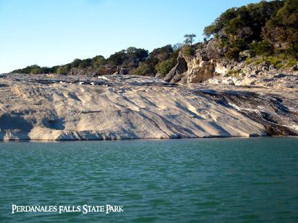 Pedernales Fallls State Park
