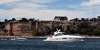 Possum Kingdom Lake