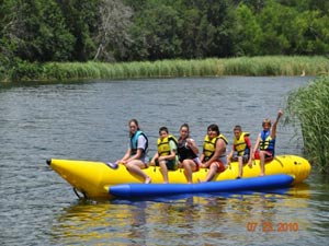 Cooper Farms Reunions Venue