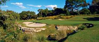 Omni Barton Creek Fazio Foothills Course