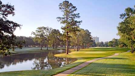 The Golf Club at Margaritavill Lake Resort at Lake Conroe