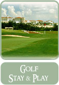 Dallas Golf Stay & Play