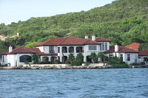 Lake Austin Houses