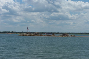 Lake Buchanan