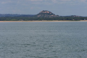Lake Buchanan