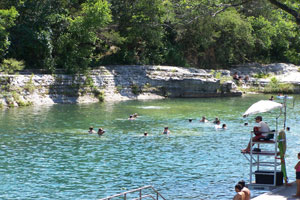 Barton Springs Pool