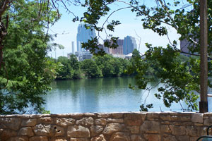 Town Lake Trail