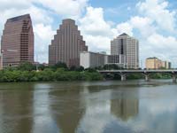 View from Town Lake Trail