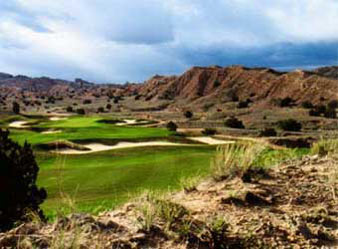 Black Mesa Golf Club