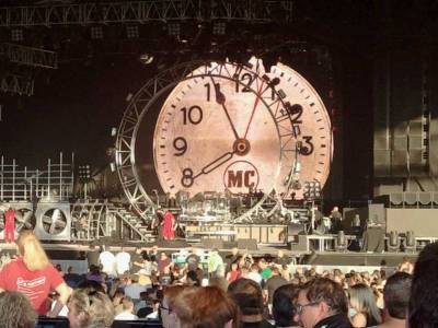 Gexa Energy Pavillion