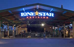 Lonestar Pavillion