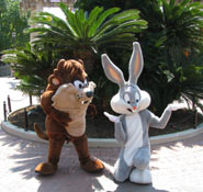 Fiesta Texas San Antonio