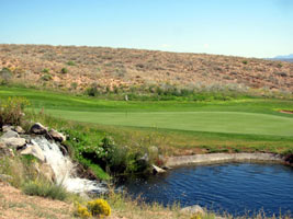 Twin Warriors Golf Course