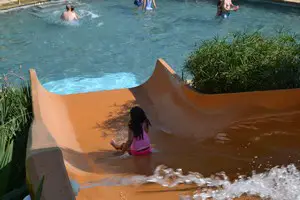 Kids Pool area