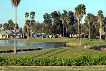 River Bend Golf Course Brownsville