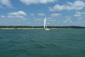 Lake Travis Sailing