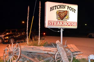 Hitchin' Post Steakhouse