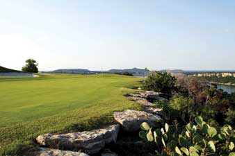 The Cliffs Resort Golf Course