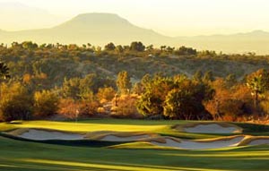 Tucson National Sonoran Course