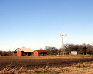farms in Johnson County, Texas
