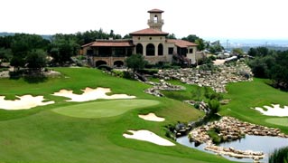 La Cantera Palmer Course & Club House
