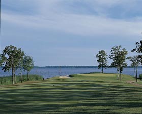Beatuiful hole at Links at Land's End