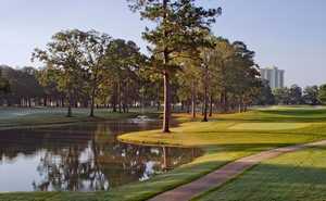 The Golf Club at Margarita Lake Resort