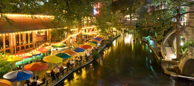 San Antonio Riverwalk