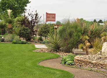 The Gage Hotel