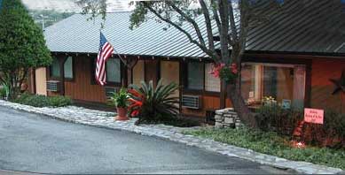 Mountain View Lodge