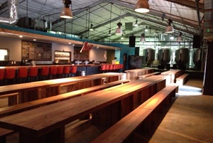 Austin Beer Garden & Brewery
