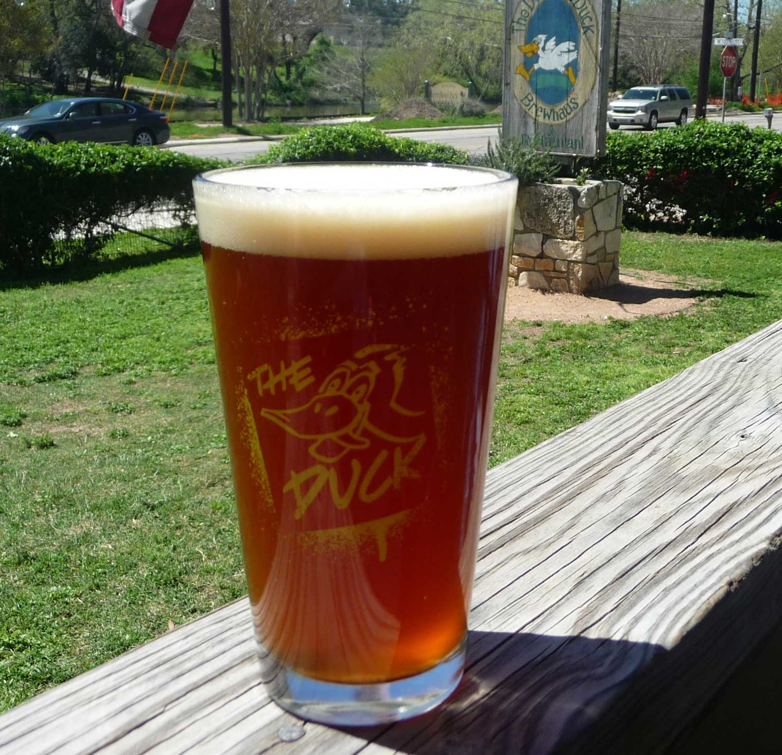 The Dodging Duck Brewhouse