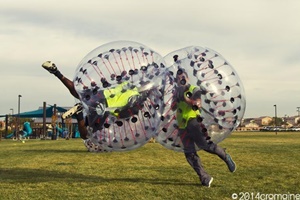 Corpus Christi Bubble Socceer